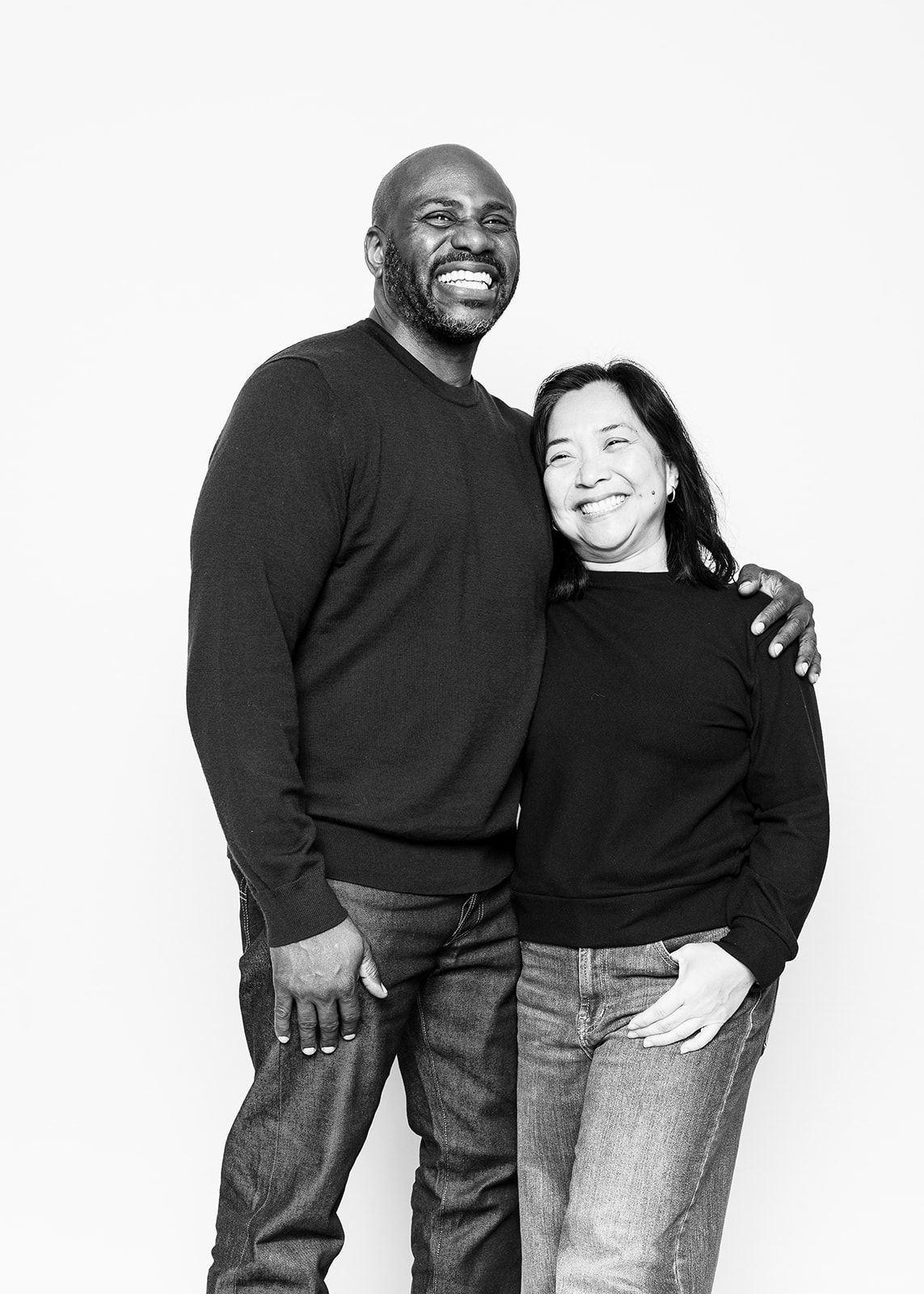 Erick and Eva Eigner, proprietors of Eigner Estate